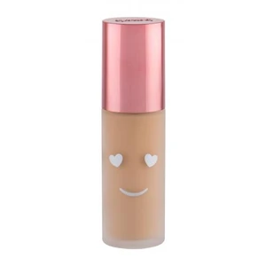 Benefit Hello Happy Flawless Brightening Foundation rozjasňujúci tekutý make-up SPF 15 odtieň 05 Medium Neutral Warm 30 ml