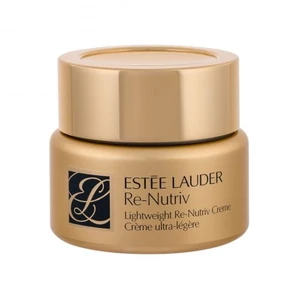Estée Lauder Re-Nutriv Lightweight Creme 50 ml denný pleťový krém pre ženy na veľmi suchú pleť; proti vráskam; spevnenie a lifting pleti