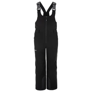 Kilpi CHARLIE-J BLACK children's ski pants