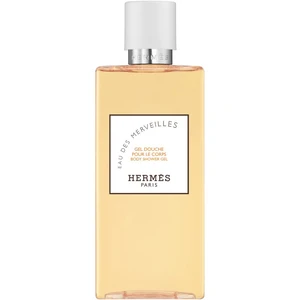 HERMÈS Eau des Merveilles sprchový gél pre ženy 200 ml