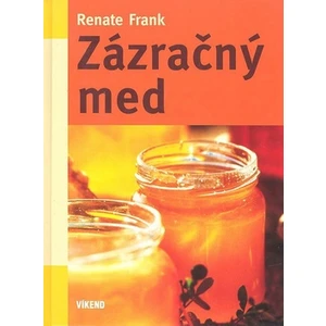 Zázračný med - Renate Frank