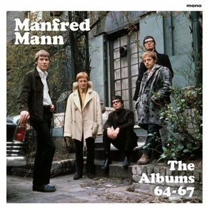 Manfred Mann The Albums '64-'67 (Box Set)