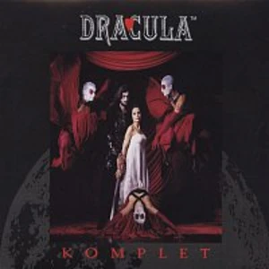 DRACULA/KOMPLETNI VYDANI - MUZIKAL [CD album]