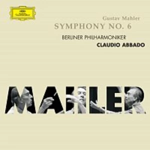 Symphony No. 6 - MAHLER GUSTAV [CD album]