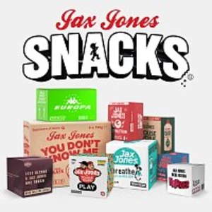 SNACKS - JAX JONES [CD album]
