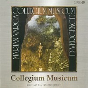 Divergencie - COLLEGIUM MUSICUM [CD album]