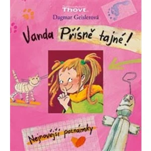 Vanda - Přísně tajné - Dagmar Geislerová