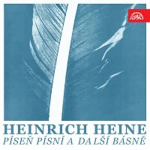 Píseň písní a další básně - Heine Heinrich [Audio-kniha ke stažení]
