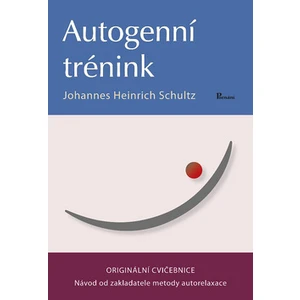 Autogenní trénink -- Originální cvičebnice