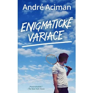 Enigmatické variace - Andre Aciman