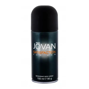 Jövan Satisfaction for Men 150 ml dezodorant pre mužov deospray