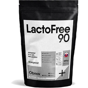 Kompava LactoFree Banán-Čokoláda 500 g