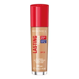 Rimmel London Lasting Finish 25H SPF20 30 ml make-up pre ženy 300 Sand s ochranným faktorom SPF