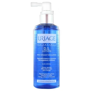 Uriage DS Hair Regulating Anti-Dandruff Lotion pielęgnacja bez spłukiwania do wrażliwej skóry głowy 100 ml