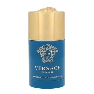 Versace Eros - tuhý deodorant 75 ml