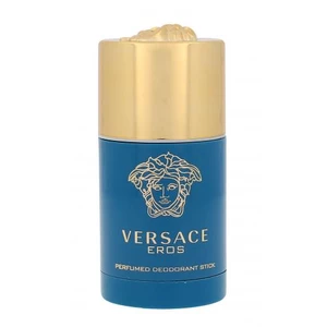 Versace Eros - tuhý deodorant 75 ml