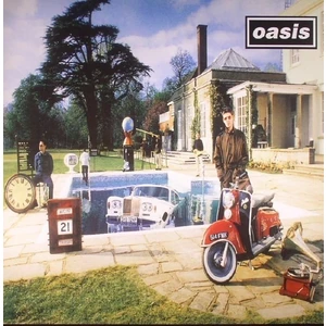 Oasis Be Here Now (2 LP) 180 g