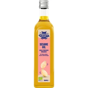 Healthyco ECO Sezamový olej za studena lisovaný 250 ml