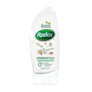 Radox Sensitive sprchový gel s vůní heřmánku 250 ml
