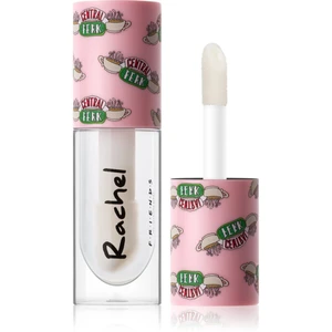 Makeup Revolution X Friends lesk na rty odstín Rachel 4.6 ml