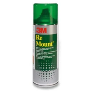 3M ReMount, sprej 400 ml