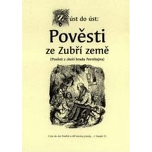 Pověsti ze Zubří země -- Pověsti z okolí hradu Pernštejna