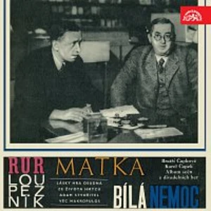 Různí interpreti – Čapek: Album scén z divadelních her