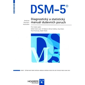 DSM-5 - kol. autorů