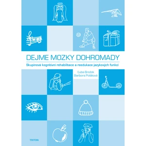 Komplet 2 ks Dejme mozky dohromady