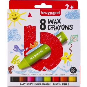 Bruynzeel Crayon pour enfants 8