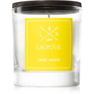 Ambientair Lacrosse Dark Amber vonná sviečka 200 g