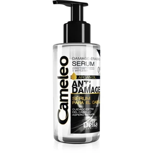 Delia Cosmetics Cameleo Anti Damage sérum na vlasy s arganovým olejom 150 ml