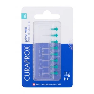 Curaprox Prime Refill CPS 0,6 - 2,2 mm 8 ks medzizubná kefka unisex