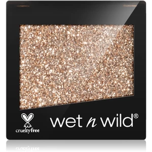 Wet n Wild Color Icon krémové oční stíny se třpytkami odstín Brass 1,4 g