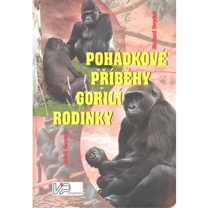 Pohádkové příběhy gorilí rodinky - Heyduk Richard