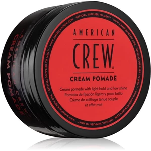 American Crew Cream Pomade pomada do włosów dla lekkiego utrwalenia 85 ml
