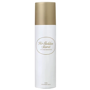 Antonio Banderas Her Golden Secret deospray dla kobiet 150 ml