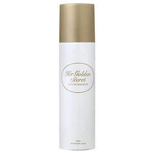 Antonio Banderas Her Golden Secret deodorant ve spreji pro ženy 150 ml