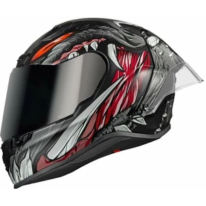 Nexx X.R3R Zorga Black/Red MT M Casque