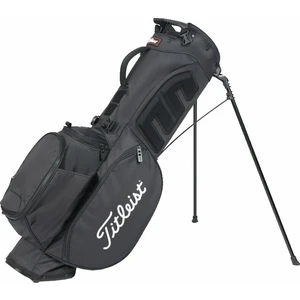 Titleist Players 4 Black Borsa da golf Stand Bag