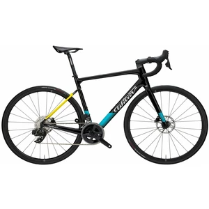 Wilier Garda Disc Black/Astana Blue Glossy 2XL