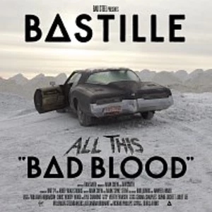 All This Bad Blood - Bastille [CD album]