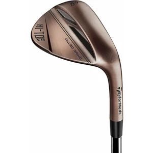 TaylorMade Hi-Toe 3 Copper Wedge Steel LH 52-09 SB