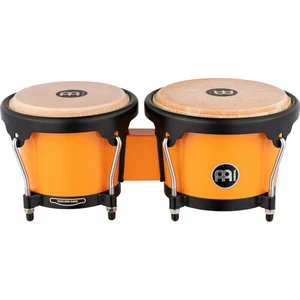 Meinl HB50CS Journey Series HB50 Bongo Bongos Creamsicle