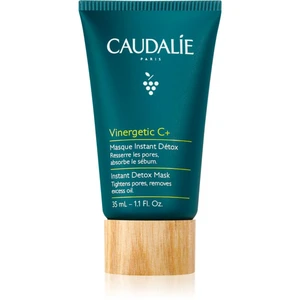 Caudalie Vinergetic C+ detoxikačná a hydratačná maska 35 ml