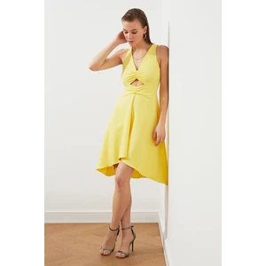 Trendyol Dress - Yellow - Party