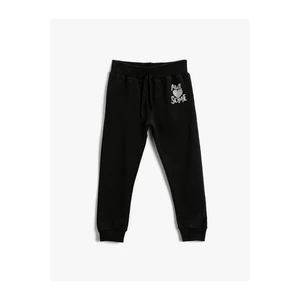 Koton Sweatpants - Black - Joggers