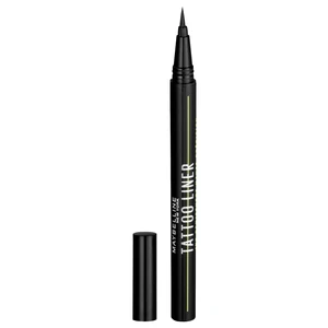 Maybelline Tattoo Liner Ink Pen linka na oči ve fixu odstín Black 1 ml