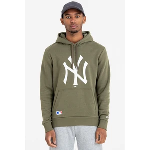 NEW ERA mikina NEW ERA MLB Team logo hoody NEYYAN Zelená XL