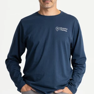 Adventer & fishing Angelshirt Long Sleeve Shirt Original Adventer S